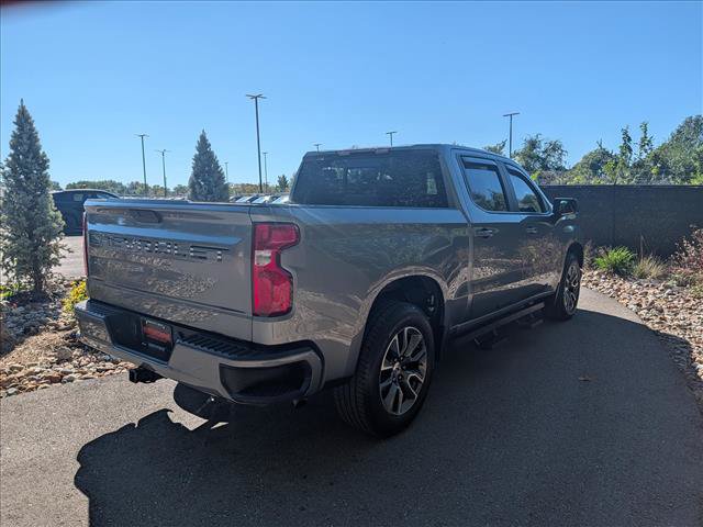 Used 2020 Chevrolet Silverado 1500 RST w/ All-Star Edition AWD/4WD image 5