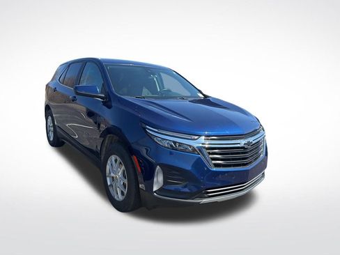 Used 2022 Chevrolet Equinox LT image 34