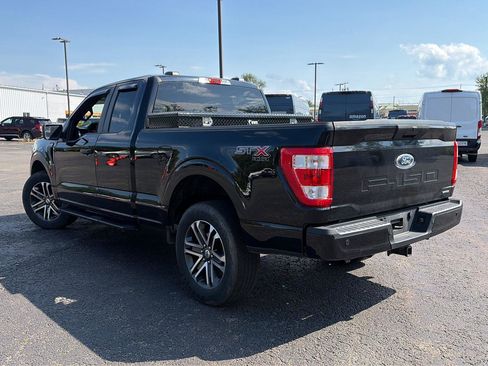 Used 2022 Ford F150 XL w/ STX Appearance Package AWD/4WD image 3