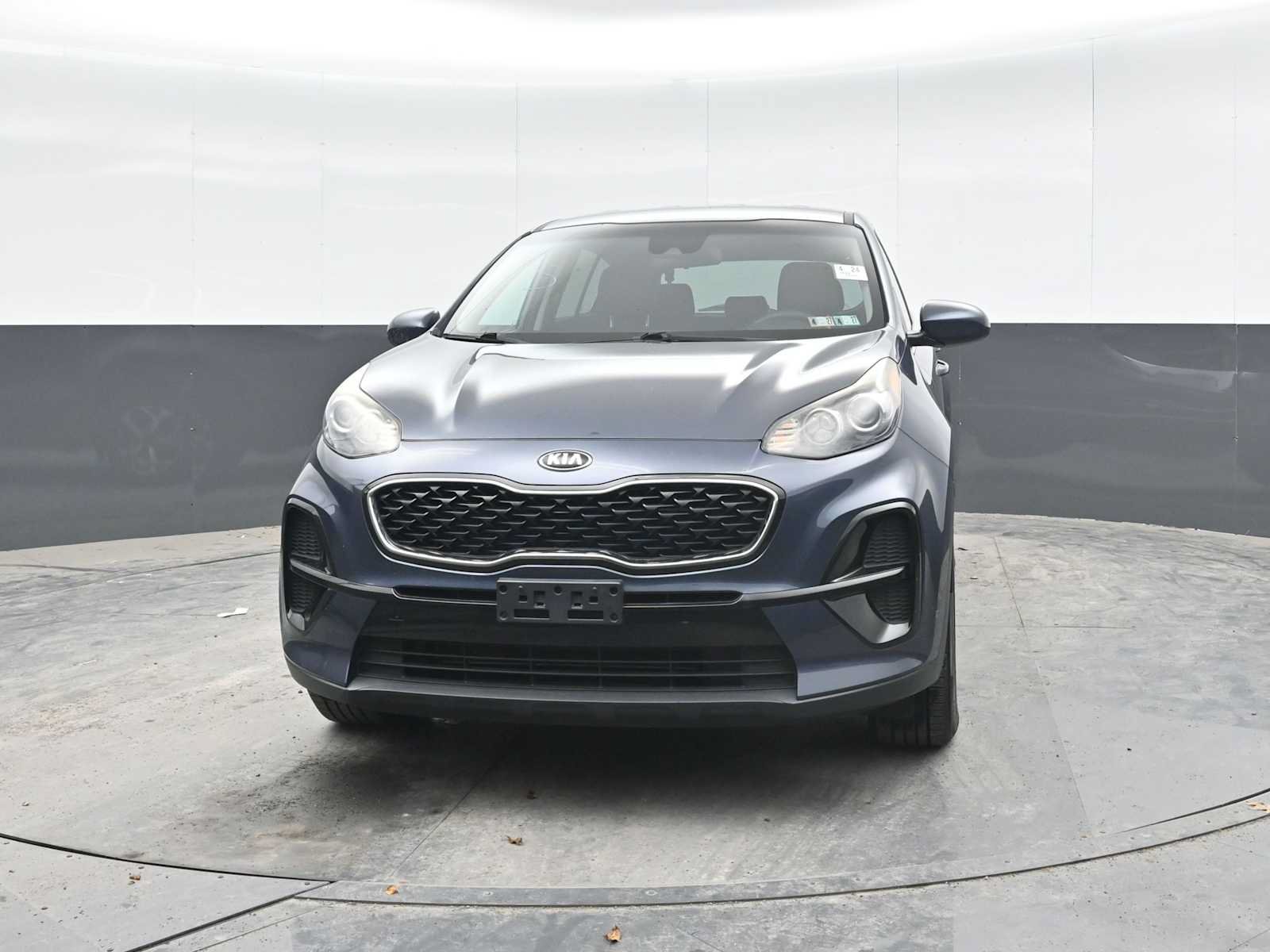 Used 2020 Kia Sportage LX FWD image 4