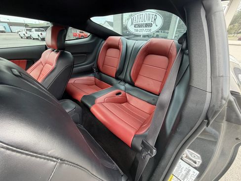 Used 2016 Ford Mustang GT Premium image 14