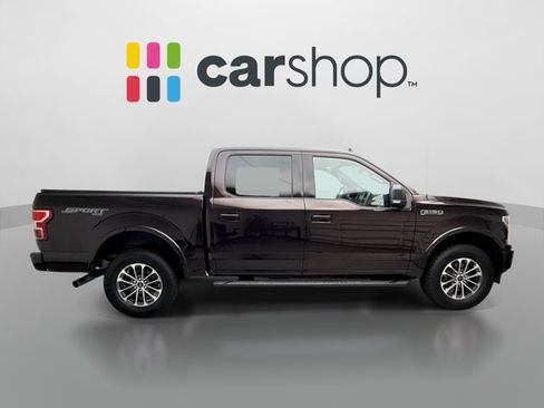 Used 2019 Ford F150 XLT w/ Equipment Group 302A Luxury AWD/4WD image 6