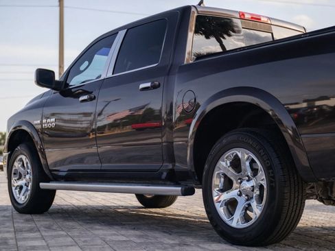 Used 2016 RAM 1500 Laramie w/ Convenience Group RWD image 10