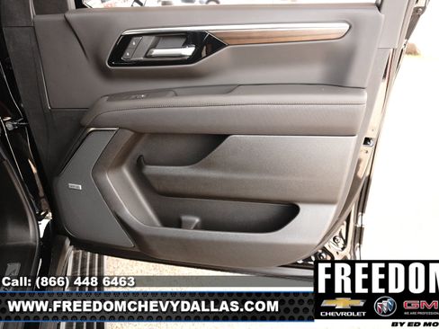 New 2026 Chevrolet Suburban High Country AWD/4WD image 41