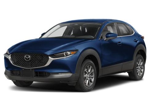 Used 2025 MAZDA CX-30 AWD 2.5 S image 1