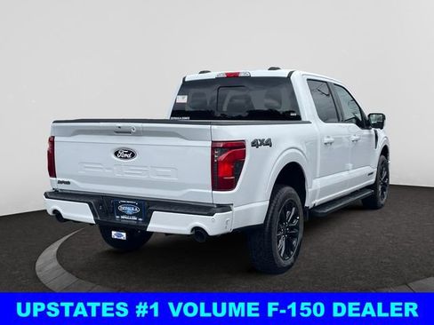 New 2025 Ford F150 XLT w/ Equipment Group 302A MID image 6