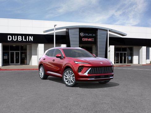 New 2026 Buick Envision Avenir image 8