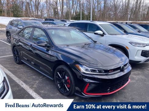 New 2026 Volkswagen Jetta GLI Autobahn image 1