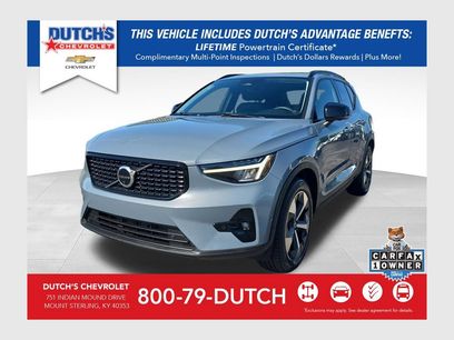 Used 2023 Volvo XC40 B4 Ultimate