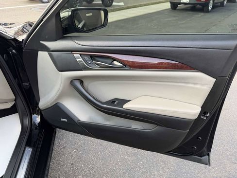 Used 2016 Cadillac CTS AWD Sedan image 20