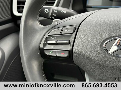 Used 2018 Hyundai Ioniq Limited w/ Limited Ultimate Package 03 image 18