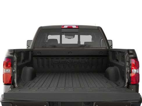 Used 2017 GMC Sierra 2500 Denali w/ Duramax Plus Package AWD/4WD image 12