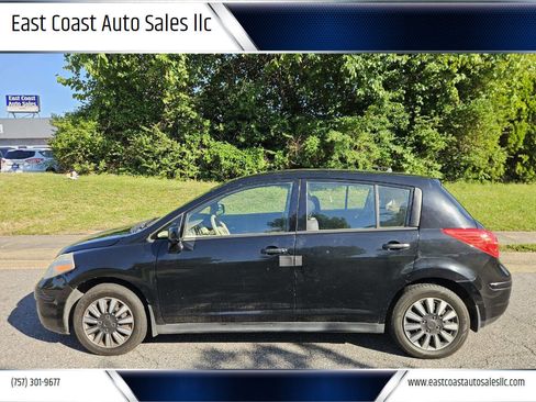 Used 2009 Nissan Versa 1.8 S w/ PWR Pkg FWD image 1