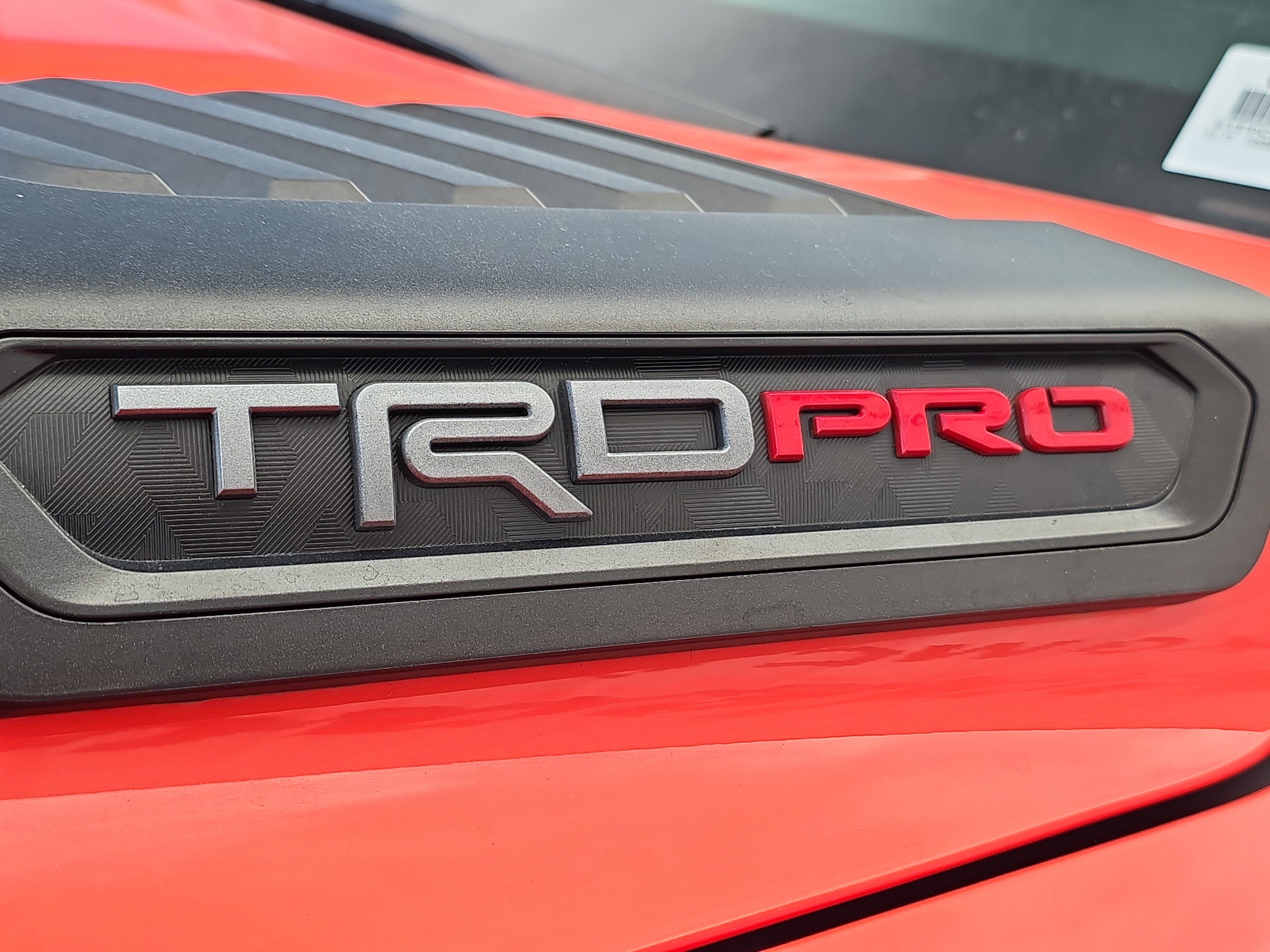 Used 2023 Toyota Tundra TRD Pro w/ Security Package (TMS) AWD/4WD image 6