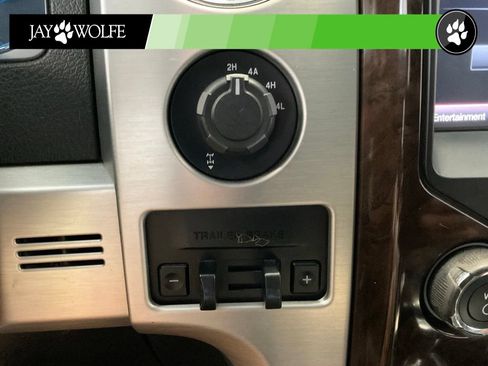Used 2014 Ford F150 Platinum AWD/4WD image 17