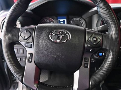 Certified 2021 Toyota Tacoma TRD Sport w/ TRD Premium Sport Package image 13