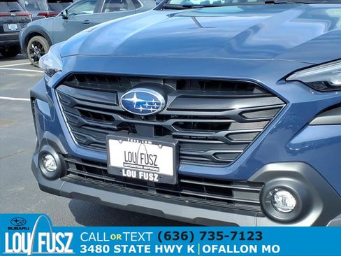 Certified 2025 Subaru Outback Onyx Edition XT image 34