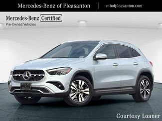 Certified 2025 Mercedes-Benz GLA 250 4MATIC video 1