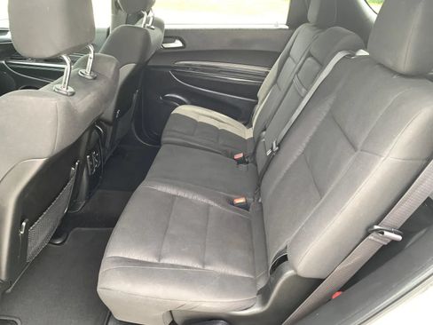 Used 2022 Dodge Durango SXT w/ Blacktop Package RWD image 27