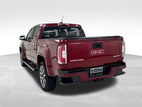 Used 2019 GMC Canyon Denali image 5