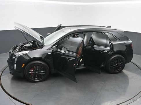 Used 2022 Cadillac XT5 Sportv w/ LPO, ONYX Package AWD/4WD image 65