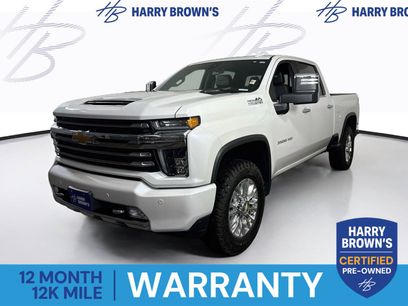 Used 2022 Chevrolet Silverado 3500 High Country w/ Safety Package II
