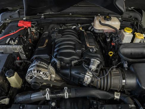 Certified 2023 Jeep Wrangler Unlimited Rubicon 392 w/ Xtreme Recon 35" Tire Package image 26