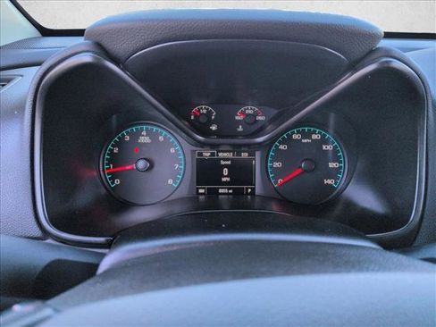 Used 2021 Chevrolet Colorado LT w/ Safety Package image 11