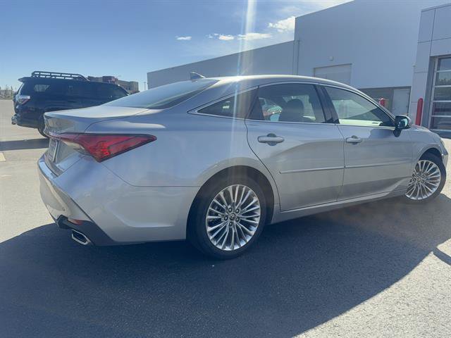 Certified 2021 Toyota Avalon Limited w/ Advanced Safety Package FWD image 31