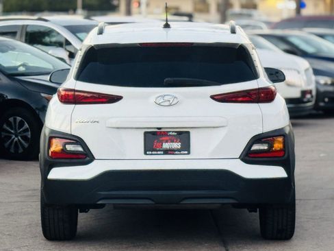Used 2021 Hyundai Kona SEL w/ Cargo Package image 5