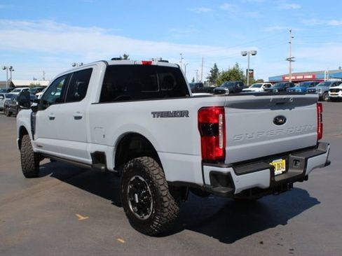 New 2025 Ford F350 Lariat w/ Lariat Ultimate Package image 9