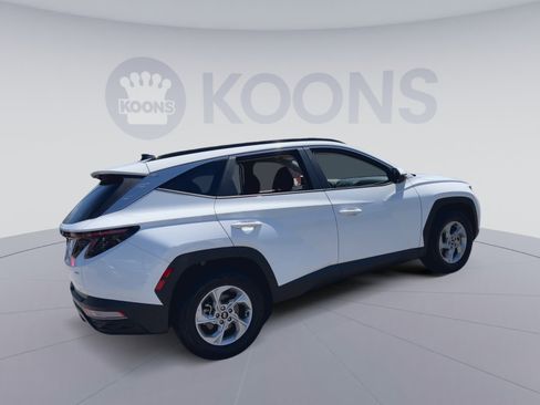 Used 2023 Hyundai Tucson SEL AWD/4WD image 12