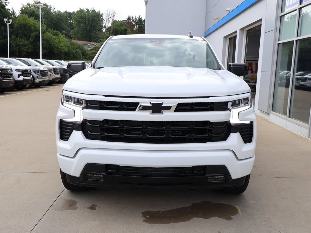 New 2026 Chevrolet Silverado 1500 RST w/ RST Select Package AWD/4WD image 5