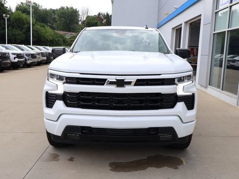 New 2026 Chevrolet Silverado 1500 RST w/ RST Select Package AWD/4WD image 5