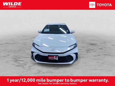 Certified 2025 Toyota Camry SE image 4