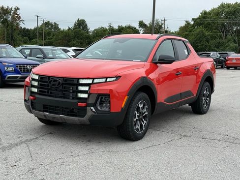 New 2026 Hyundai Santa Cruz XRT AWD/4WD image 3