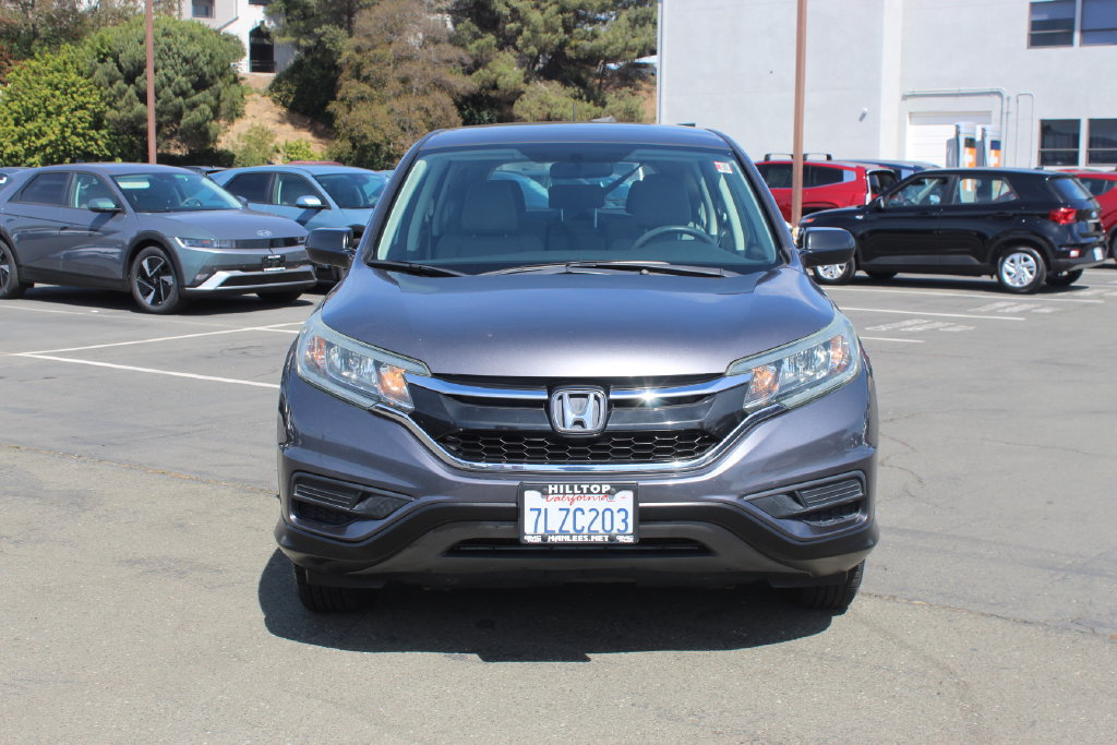 Used 2015 Honda CR-V LX image 4