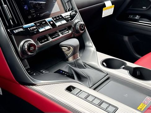 New 2026 Lexus LX 600 F Sport AWD/4WD image 31