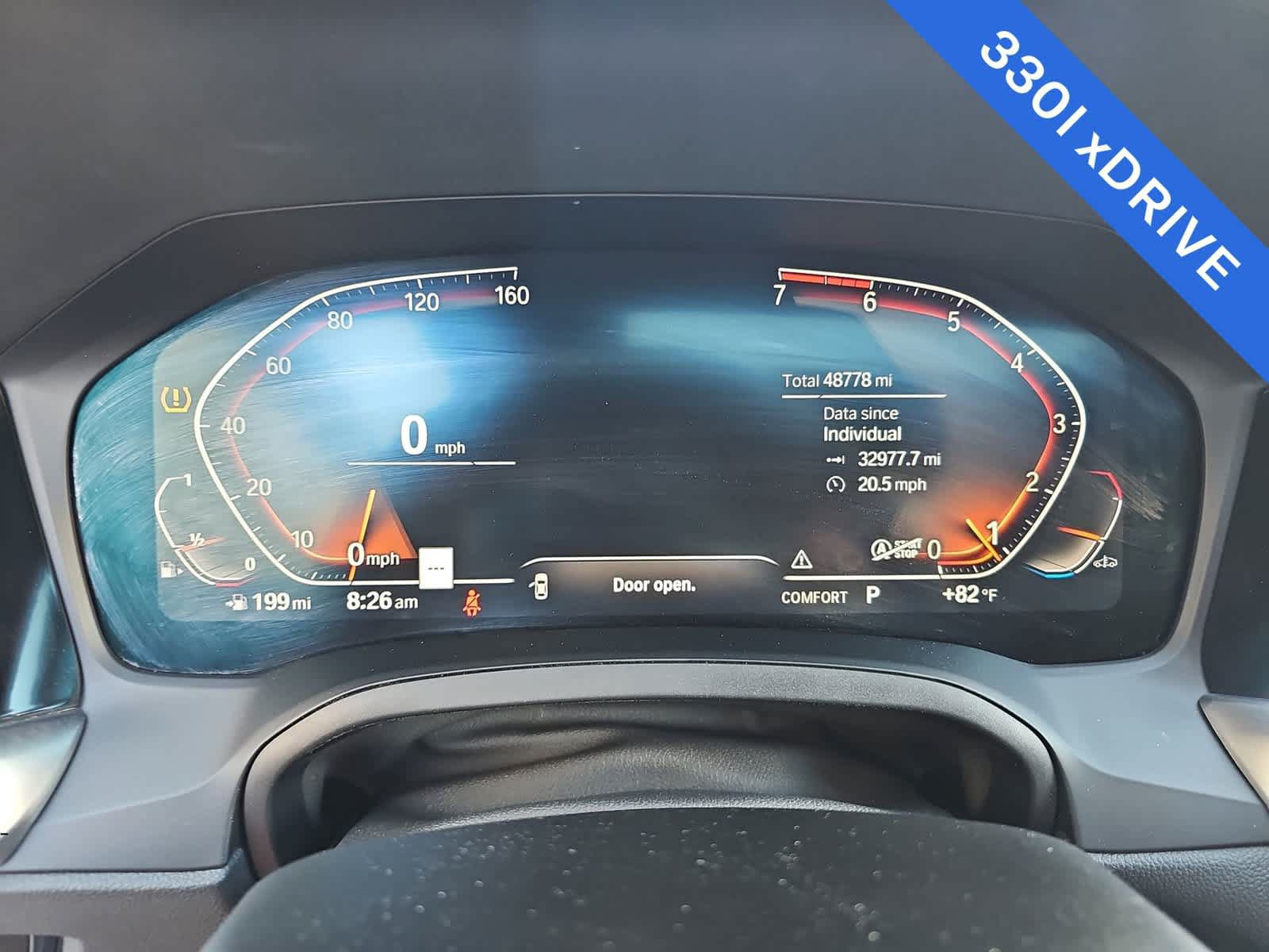 Used 2021 BMW 330i xDrive Sedan AWD/4WD image 22
