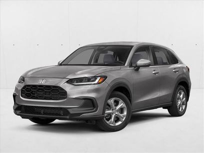 Used 2024 Honda HR-V LX