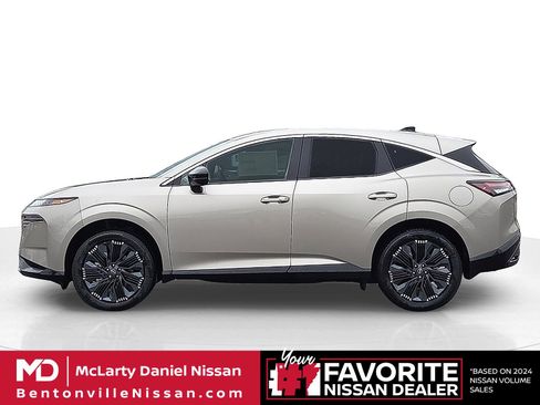 New 2026 Nissan Murano Platinum w/ Cargo Package AWD/4WD image 3