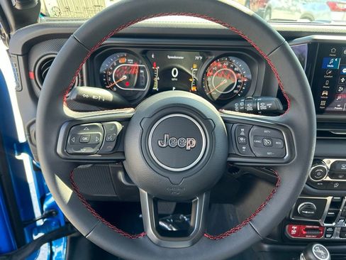 New 2024 Jeep Wrangler Unlimited Rubicon image 10