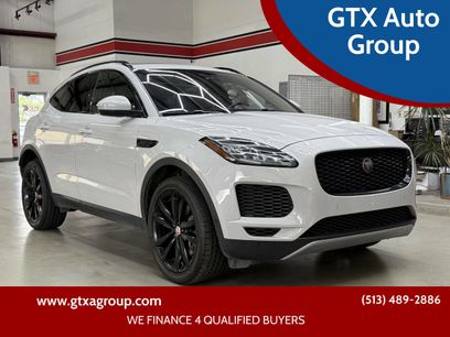 Used 2019 Jaguar E-PACE SE