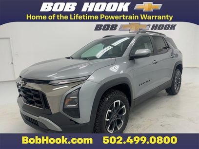 New 2025 Chevrolet Equinox ACTIV w/ Convenience Package III