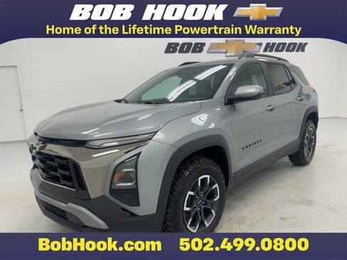 New 2025 Chevrolet Equinox ACTIV w/ Convenience Package III image 1