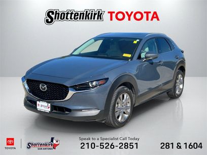 Used 2020 MAZDA CX-30 FWD w/ Premium Package