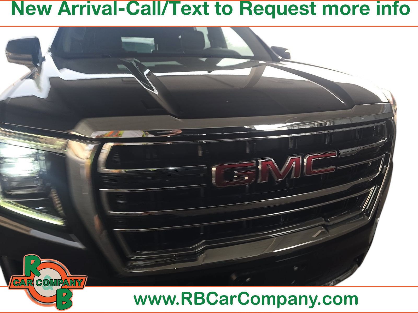 Used 2024 GMC Yukon XL SLT w/ SLT Luxury Package AWD/4WD image 1