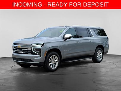 Used 2025 Chevrolet Suburban Premier w/ Sun And Tow Package