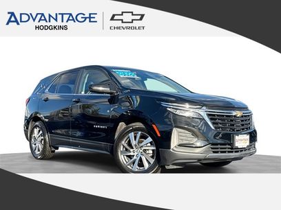 Certified 2023 Chevrolet Equinox LT