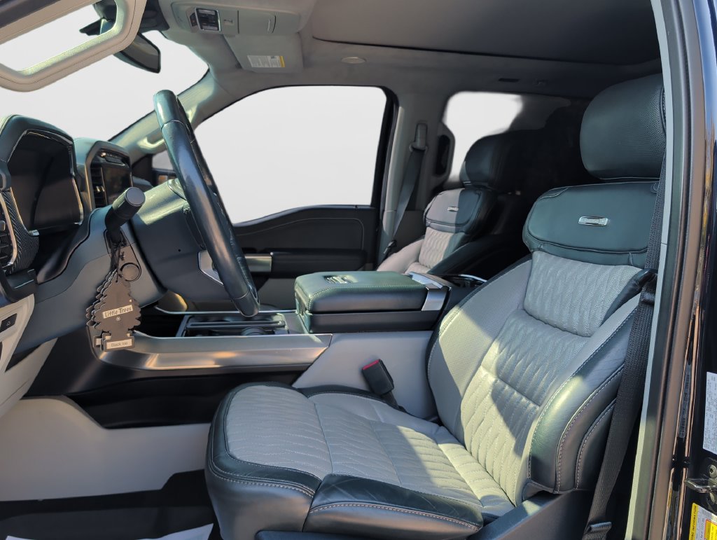 Used 2021 Ford F150 Limited AWD/4WD image 9